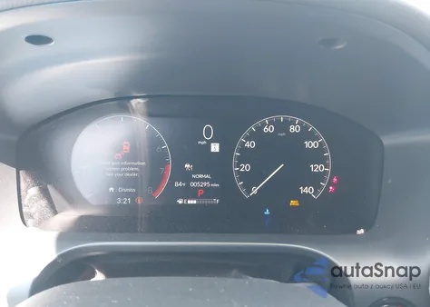 2025 Honda Hr-V Awd Ex-L z USA, uszkodzony, nr VIN 3CZRZ2H70SM747831